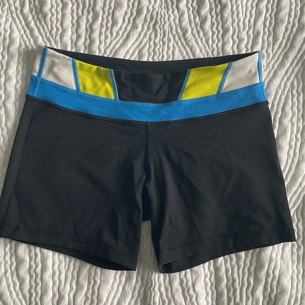 Lululemon shorts - Picture 2 of 6